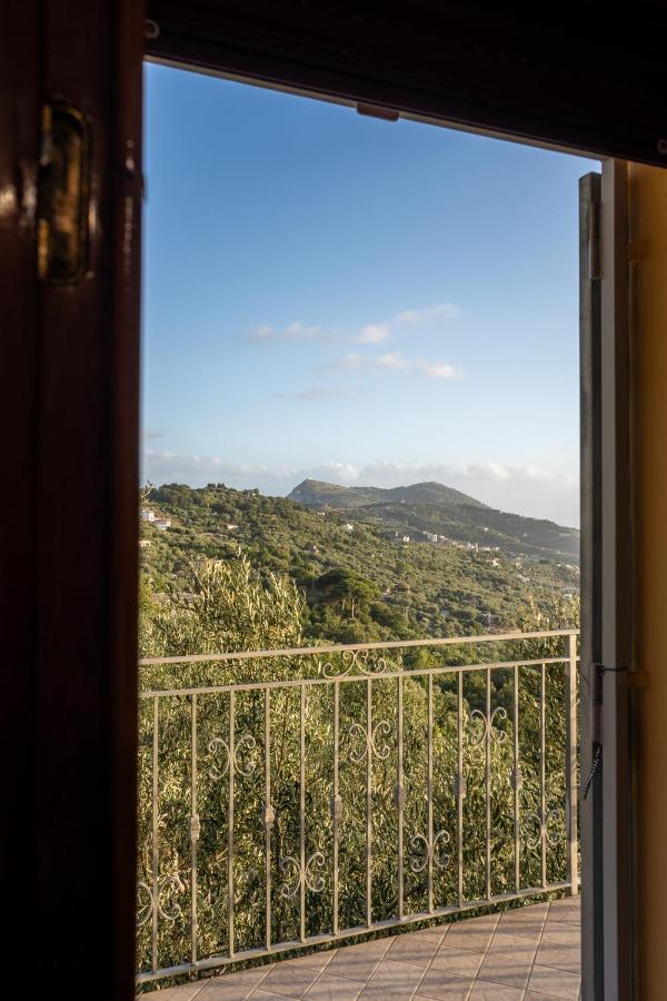 Al Calar Del Sole Villa Massa Lubrense Buitenkant foto